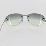 Chanel Camélia sunglasses Metal - image 11