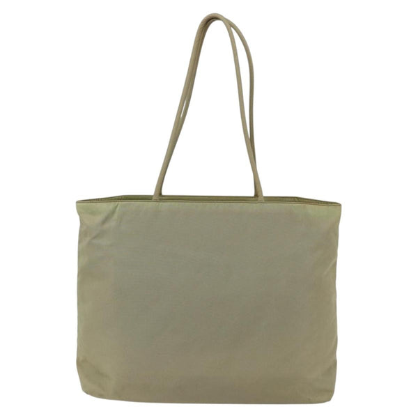 Prada Vintage Zip Tote Tessuto Medium
