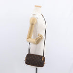 Louis Vuitton Pochette Marly Bandouliere Bag Monogram Canvas - image 14