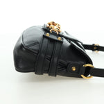 Gucci Horsebit Shoulder Bag GG Canvas and Leather Large - image 5