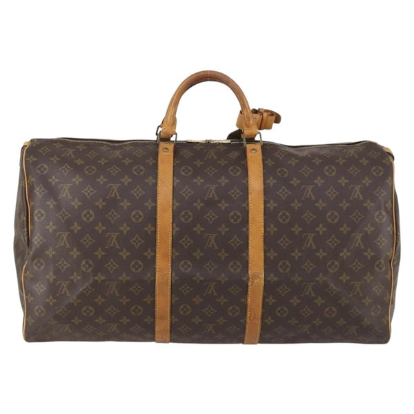 Louis Vuitton Keepall Bag Monogram Canvas 60
