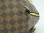 Louis Vuitton Belem Handbag Damier MM - image 9