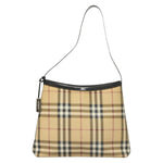 Burberry Shoulder Bag Nova Check Canvas - image 18