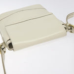 Burberry Flap Shoulder Bag Leather - image 15