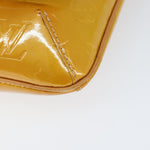 Louis Vuitton Thompson Street Handbag Monogram Vernis Medium - image 12