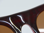 Christian Dior Logo CD Sunglasses Plastic - image 11