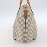 Louis Vuitton Riviera Handbag Damier MM - image 3