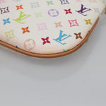 Louis Vuitton Pochette MM Monogram Multicolor Canvas - image 10