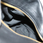 Versace Vintage Shoulder Bag Leather - image 19