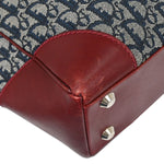 Christian Dior Vintage Trotter Zip Tote Diorissimo Canvas Medium - image 7