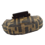 Fendi Cookie Hobo Zucca Canvas Mini - image 6