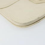 Saint Laurent Vintage Shoulder Bag Leather - image 9