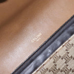 Celine Macadam Shoulder Bag PVC Leather - image 6