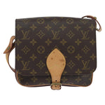Louis Vuitton Cartouchiere Handbag Monogram Canvas MM - image 19