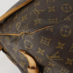 Louis Vuitton Saumur Handbag Monogram Canvas 35 - image 12
