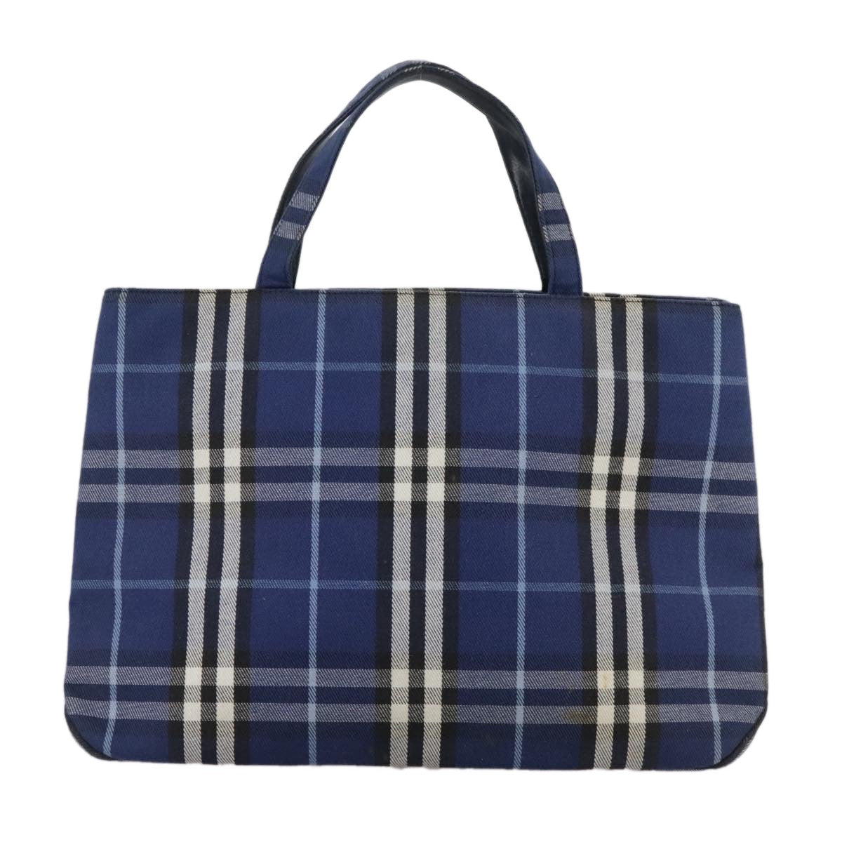 Burberry Nova Check Tote canvas check pattern Small - image 1