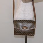 Celine Macadam Shoulder Bag PVC Leather - image 13