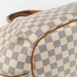 Louis Vuitton Riviera Handbag Damier MM - image 12
