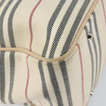 Burberry Nova Check Tote Canvas and Leather - image 11
