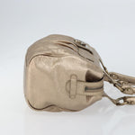 Salvatore Ferragamo Gancini Tote Leather - image 3