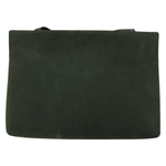 Salvatore Ferragamo Vala Shoulder Bag Suede - image 2