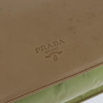 Prada Vintage Shoulder Bag Leather - image 18