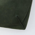 Salvatore Ferragamo Vala Shoulder Bag Suede - image 12