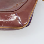 Louis Vuitton Thompson Street Handbag Monogram Vernis Medium - image 11