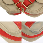 Louis Vuitton Antigua Besace Messenger Bag Canvas - image 9