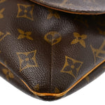 Louis Vuitton Musette Salsa Handbag Monogram Canvas GM - image 7