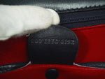 Gucci Vintage Lady Lock Top Handle Bag Leather Medium - image 5