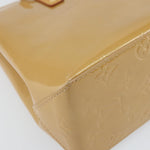 Louis Vuitton Reade Handbag Monogram Vernis PM - image 10