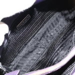 Prada Chain Shoulder Bag Leather - image 10