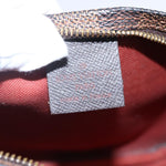 Louis Vuitton Trousse Make Up Bag Damier Canvas - image 7