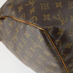 Louis Vuitton Keepall Bag Monogram Canvas 55 - image 11