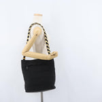 Salvatore Ferragamo Vala Shoulder Bag Nylon - image 13