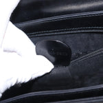Gucci Vintage Handbag Leather - image 7