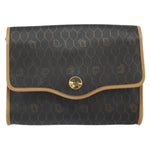 Christian Dior Vintage Honeycomb Shoulder Bag Canvas - image 1