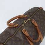 Louis Vuitton Keepall Bag Monogram Canvas 45 - image 15