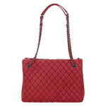 Chanel New Bubble Tote Quilted Calfskin Large - image 2