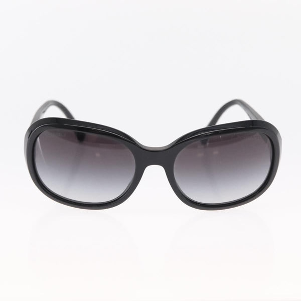 Chanel Logo CC Sunglasses Plastic - image 1