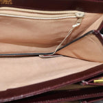 Bally Vintage Shoulder Bag Leather - image 19