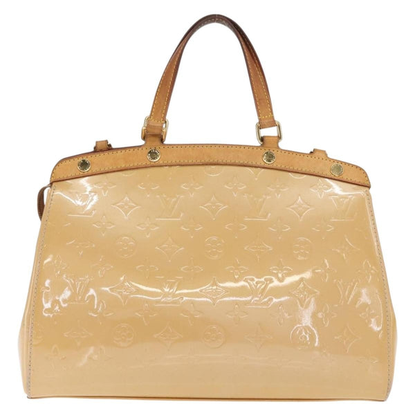Louis Vuitton Blair Monogram vernis