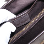 Celine Vintage Macadam Handbag Canvas - image 6