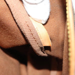 Louis Vuitton Saumur Handbag Monogram Canvas 35 - image 6