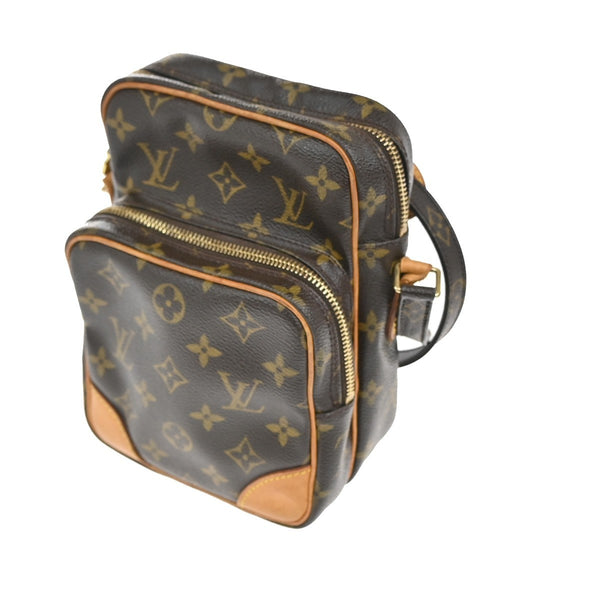 Louis Vuitton Amazone Bag Monogram Canvas PM