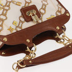 Louis Vuitton Charms Cabas PVC Over Printed Silk - image 18