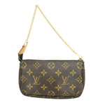 Louis Vuitton Mini pochette accessoires Canvas Mini - image 2