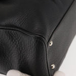 Salvatore Ferragamo Gancini Buckle Shoulder Bag Leather Large - image 8
