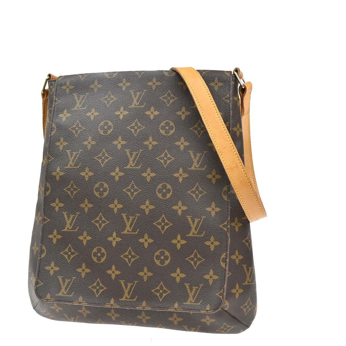 Louis Vuitton Musette Handbag Monogram Canvas large - image 1